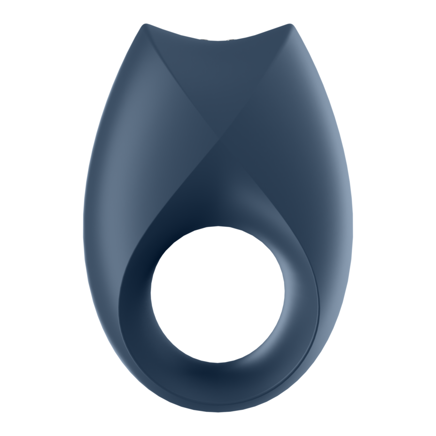 SATISFYER - POTENTE ANILLO VIBRADOR REAL APP