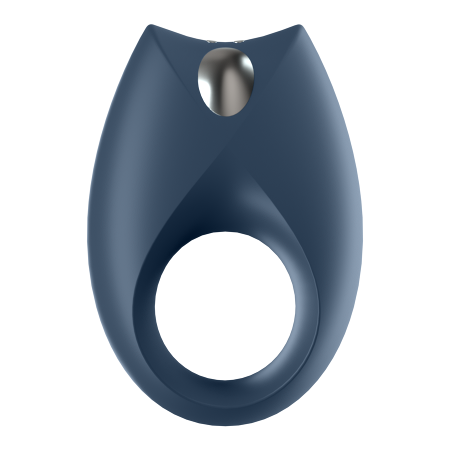 SATISFYER - POTENTE ANILLO VIBRADOR REAL APP