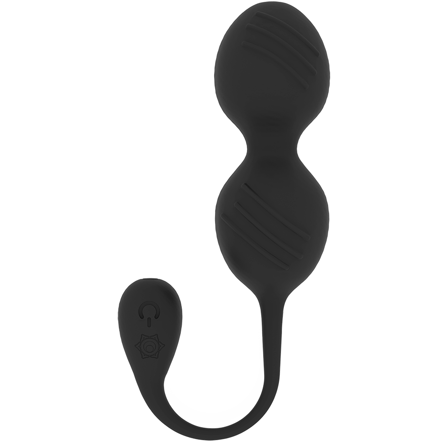 RITUAL - BOLAS KEGEL VIBRATORIAS RECARGABLES NISHA ORQUÍDEA
