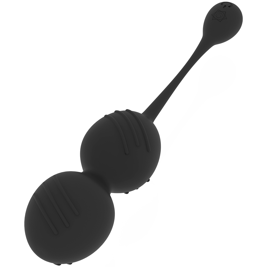 RITUAL - BOLAS KEGEL VIBRATORIAS RECARGABLES NISHA ORQUÍDEA