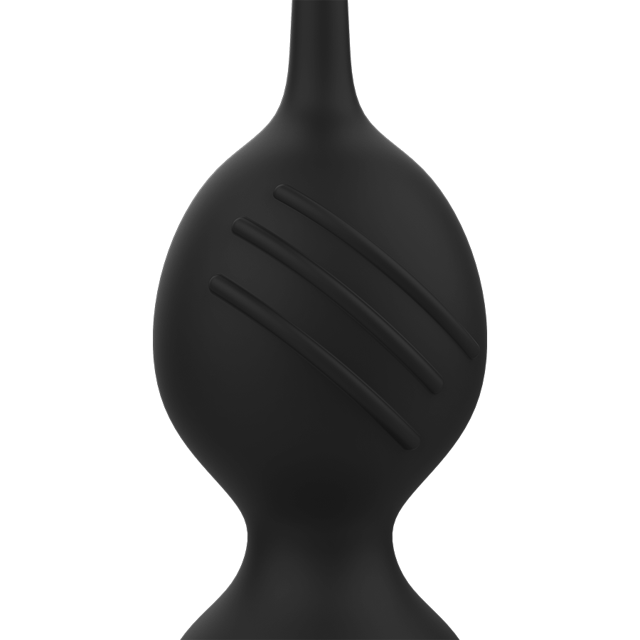 RITUAL - BOLAS KEGEL VIBRATORIAS RECARGABLES NISHA ORQUÍDEA