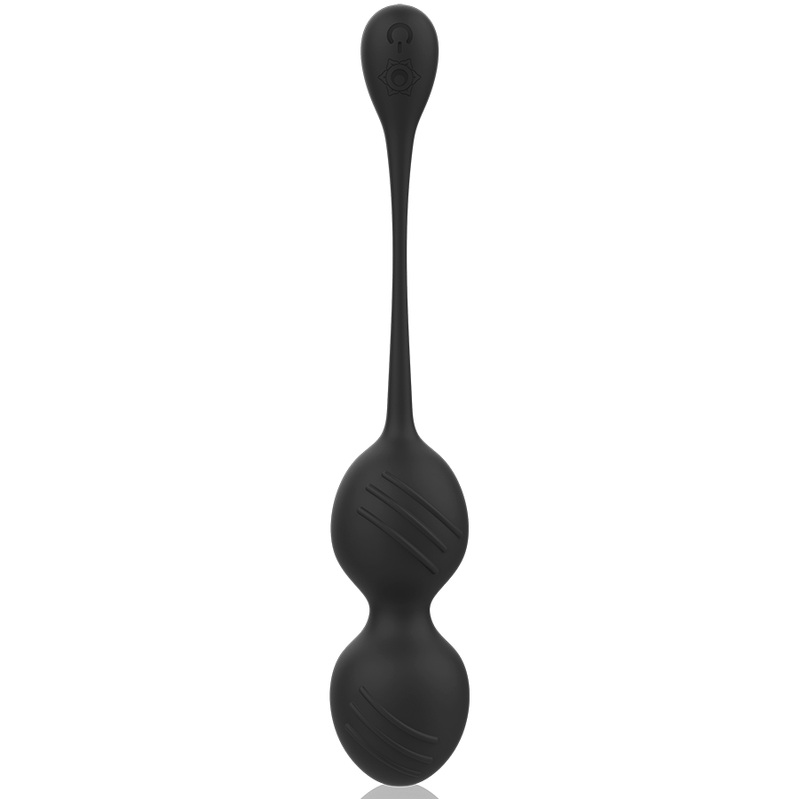 RITUAL - BOLAS KEGEL VIBRATORIAS RECARGABLES NISHA ORQUÍDEA