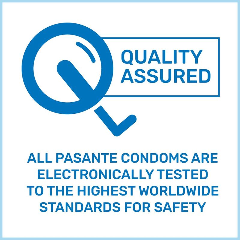PASANTE - PRESERVATIVOS ULTRA FINOS SENSITIVOS 3 UNIDADES