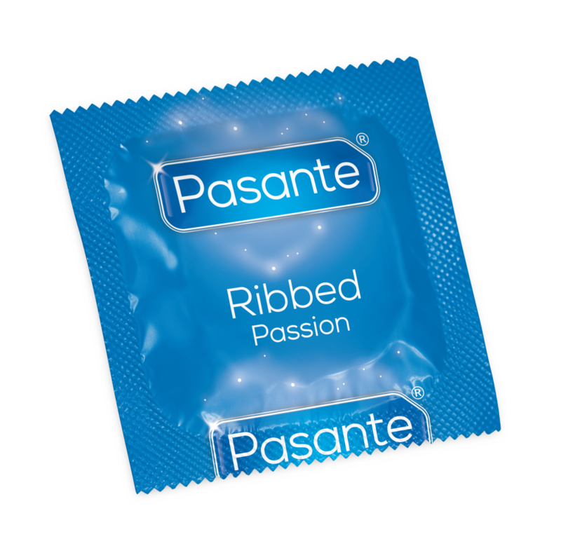 PASANTE - CONDONES RAYA MS PLACER 3 UNIDADES