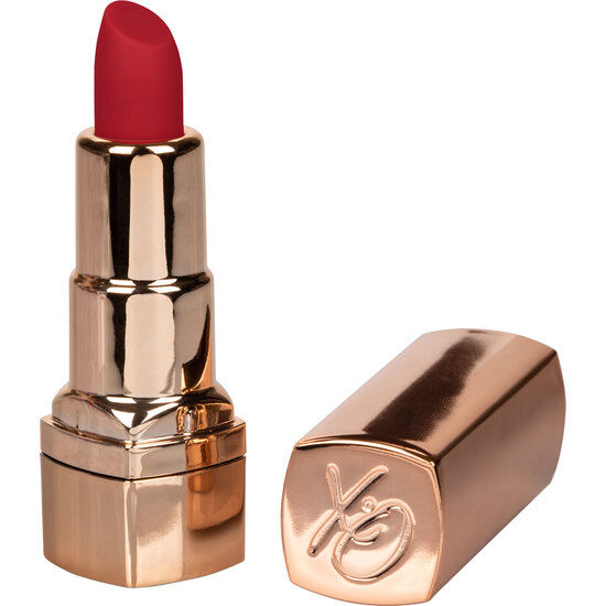 HIDE &amp; PLAY LÁPIZ LABIAL RECARGABLE RED BULLET