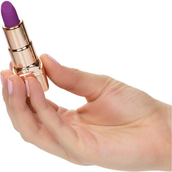 BALA DE LABIAL RECARGABLE HIDE &amp; PLAY BAD BITCH