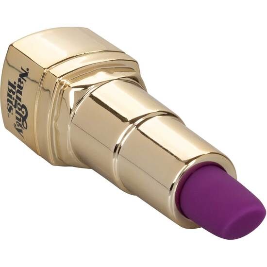 BALA DE LABIAL RECARGABLE HIDE &amp; PLAY BAD BITCH