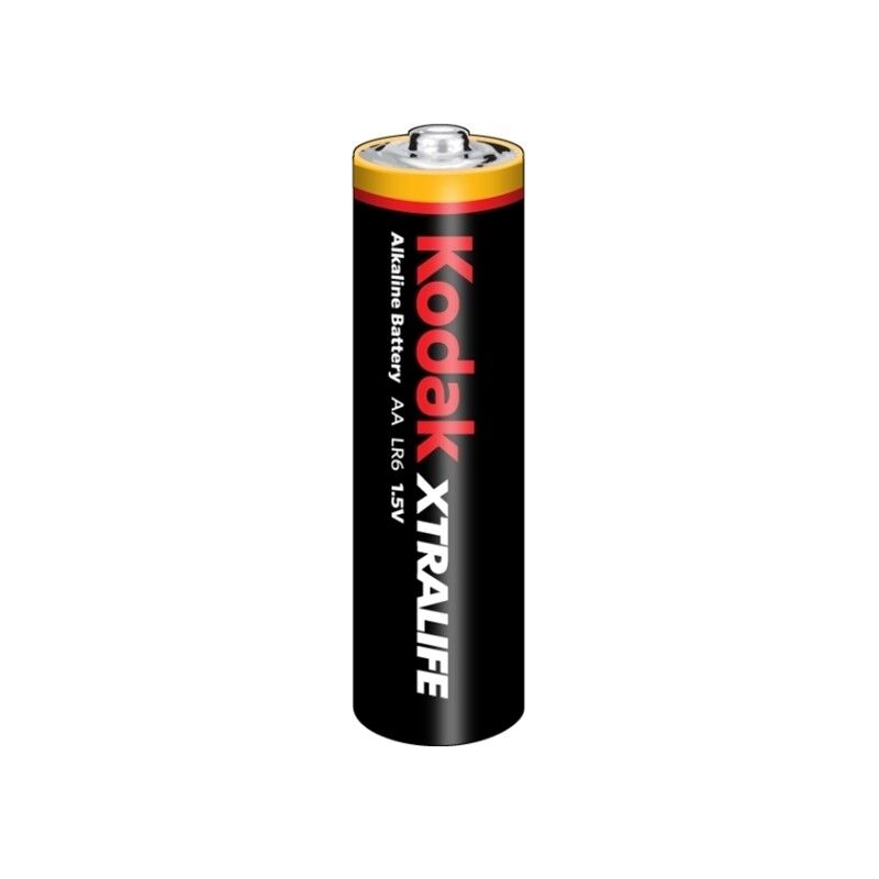 KODAK - PILAS ALCALINAS XTRALIFE AA LR6 * 4