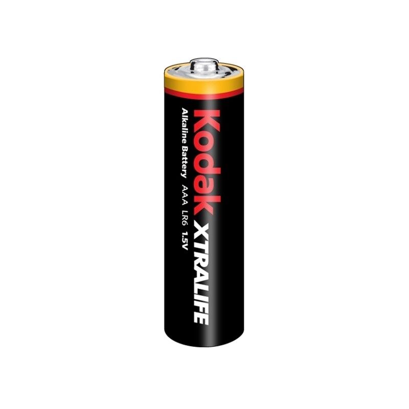 KODAK - PILA ALCALINA AAA XTRALIFE LR03 * 4