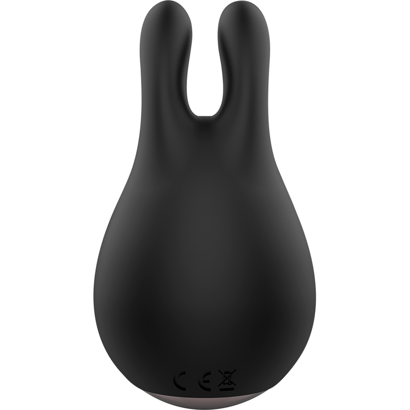 ESTIMULADOR CLITORIAL PRETO / OURO