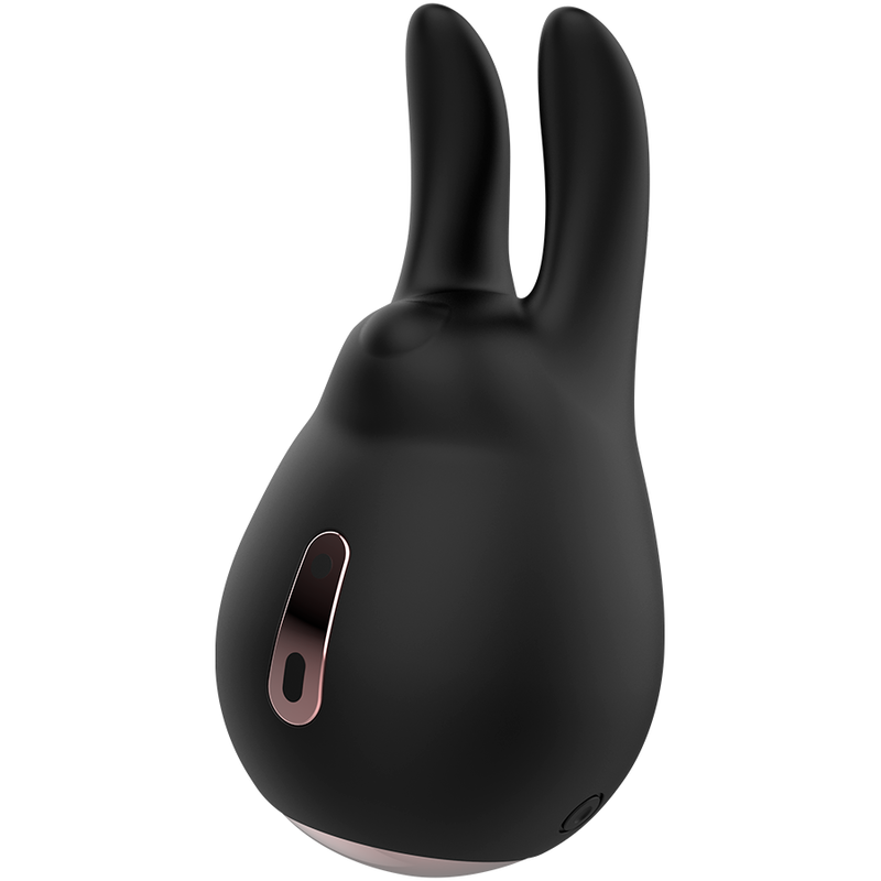 ESTIMULADOR CLITORIAL PRETO / OURO
