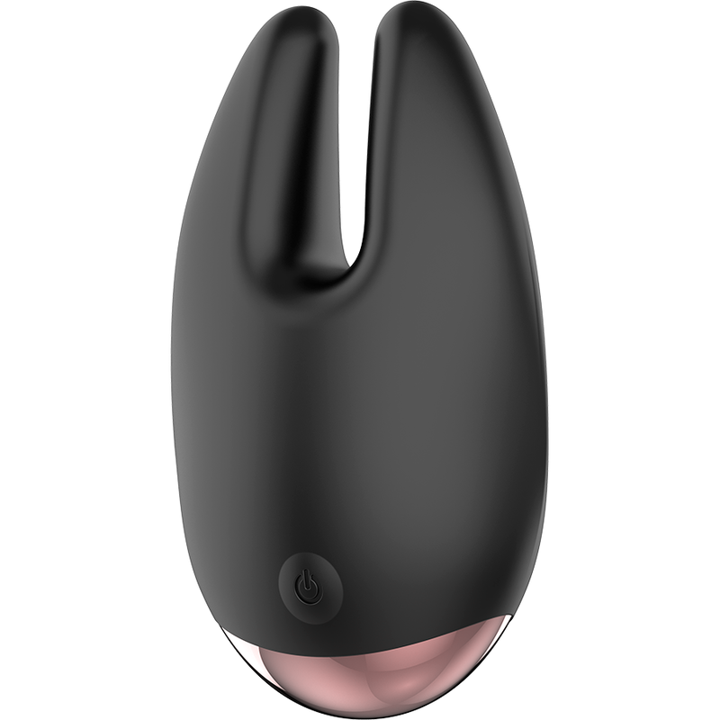 ESTIMULADOR CLITORIAL PRETO / OURO