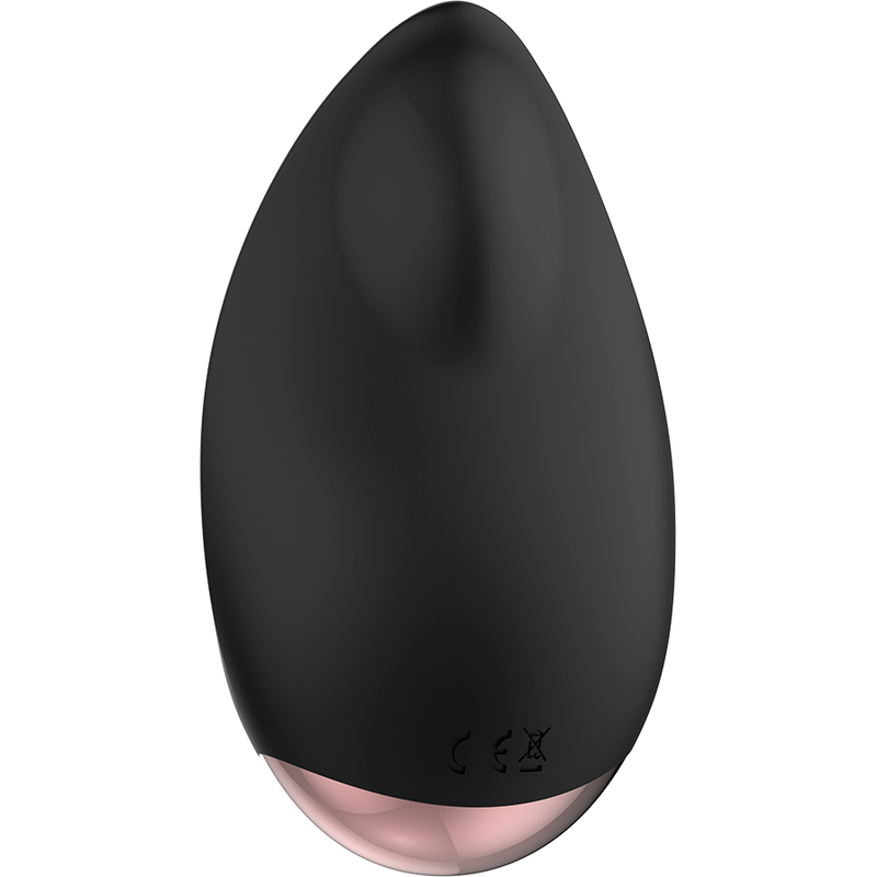 ESTIMULADOR CLITORIAL PRETO / OURO