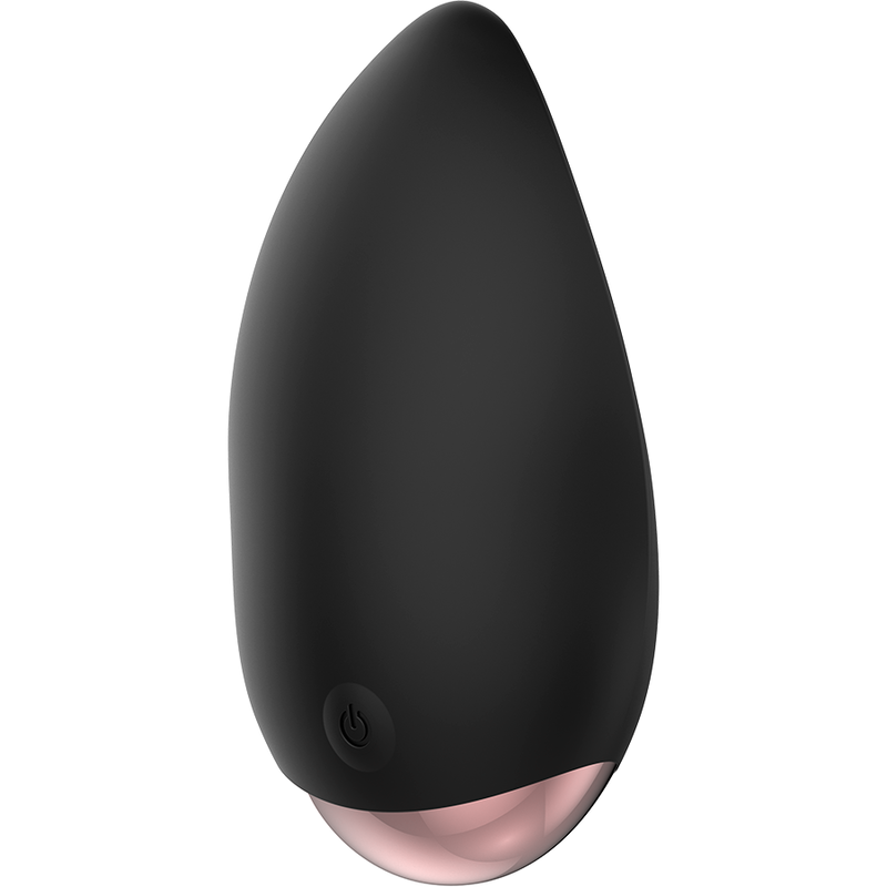 ESTIMULADOR CLITORIAL PRETO / OURO
