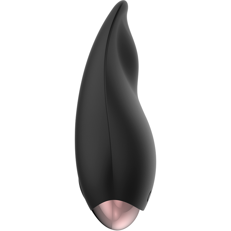 ESTIMULADOR CLITORIAL PRETO / OURO