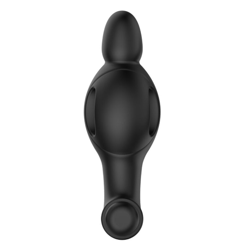 MR PLAY - PLUG ANAL DE SILICONA VIBRANTE