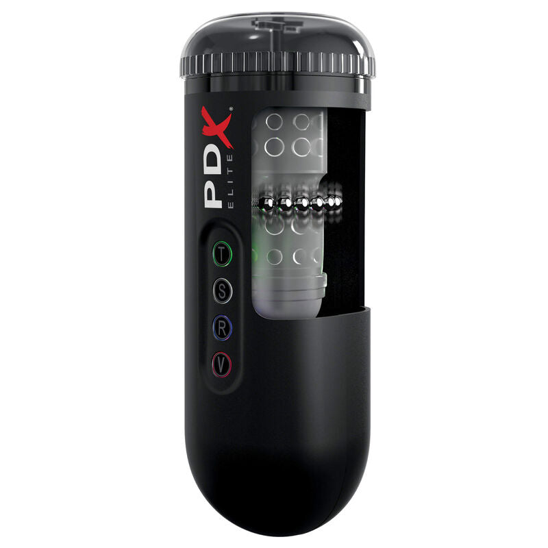 PDX ELITE - MASTURBADOR AVANZADO PARA MOTOCICLETA