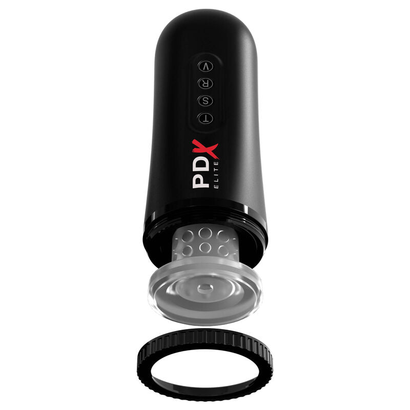 PDX ELITE - MASTURBADOR AVANZADO PARA MOTOCICLETA