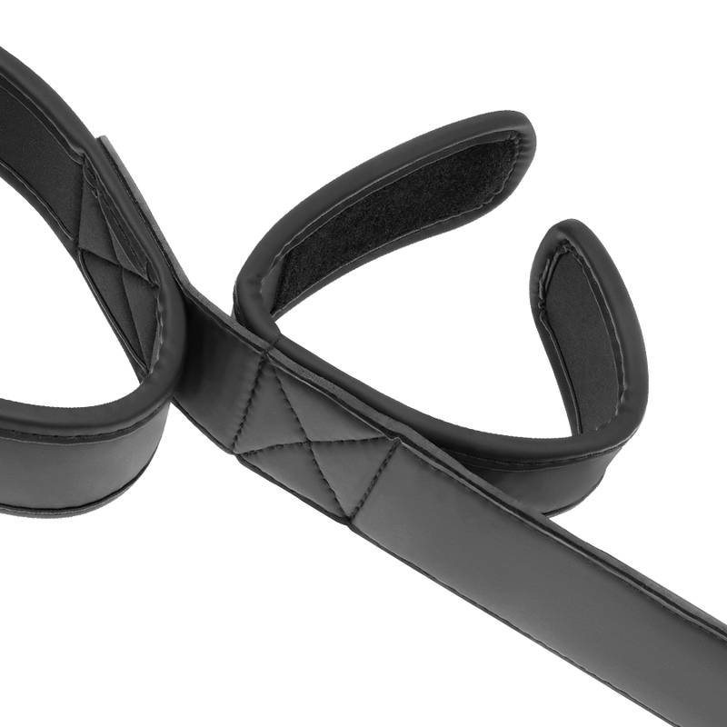 FETISH SUBMISSIVE - BARRA DE SEPARACIÓN DE BONDAGE CON FORRO DE NOPRENE
