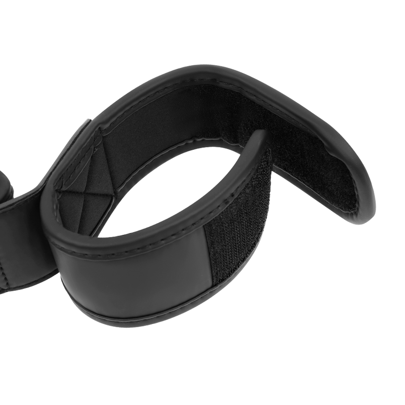 FETISH SUBMISSIVE - BARRA DE SEPARACIÓN DE BONDAGE CON FORRO DE NOPRENE