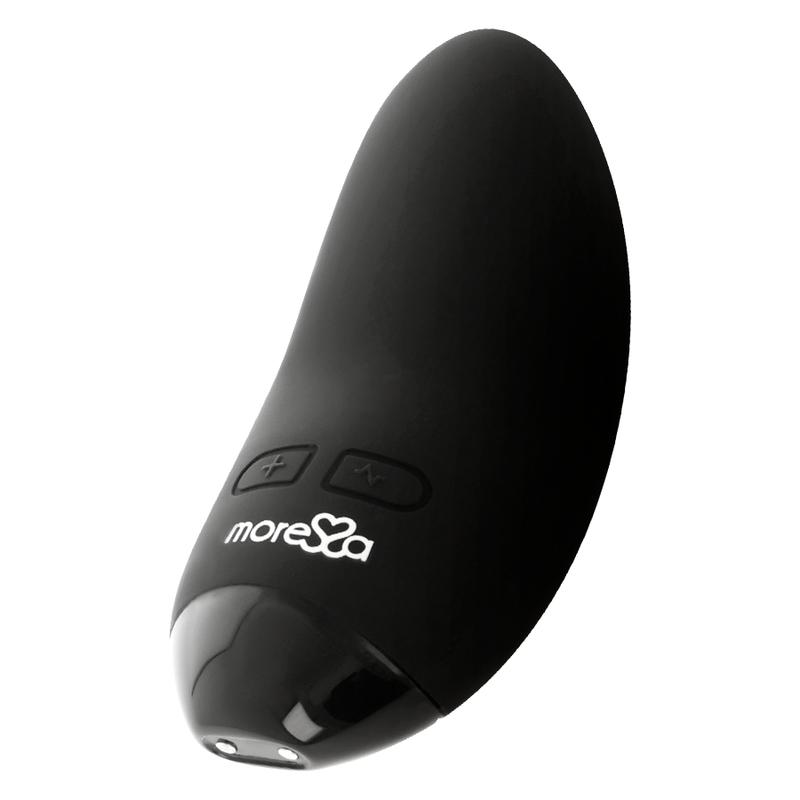BLOSSOM VIBRATOR BLACK