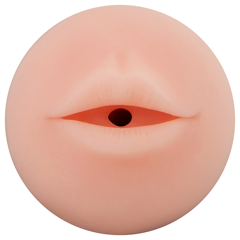 OHMAMA - MASTURBADOR VIBRADOR BOCAL
