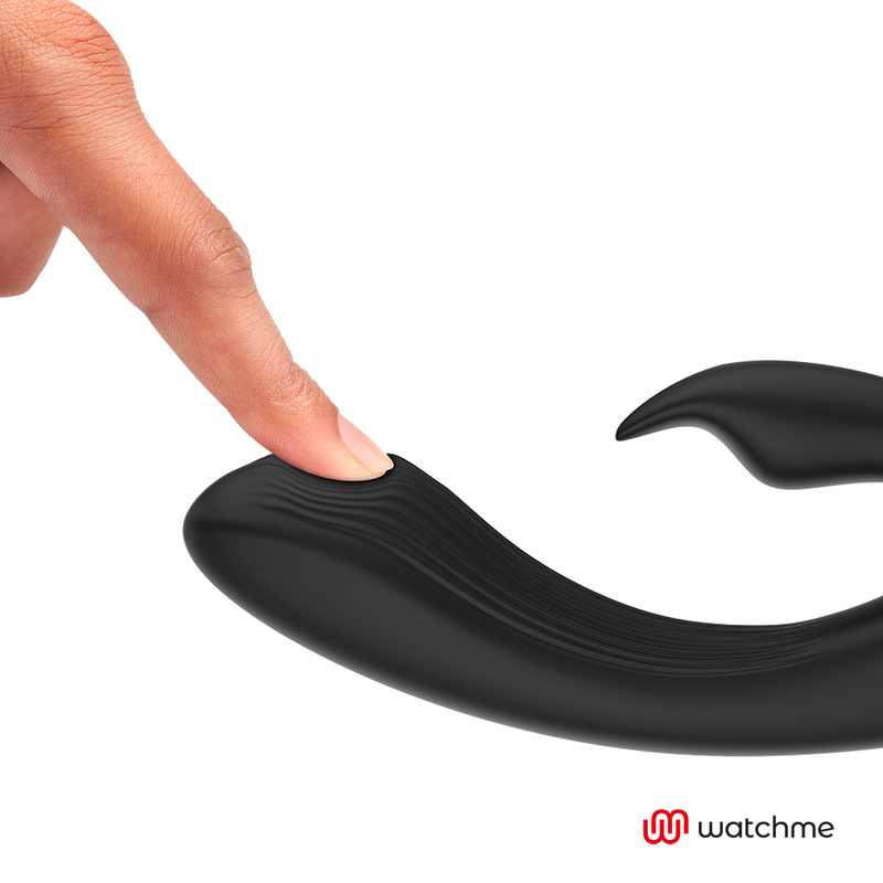 EL DESEO DE ANNE - TECNOLOGÍA DE CONTROL REMOTO CONEJO WATCHME BLACK