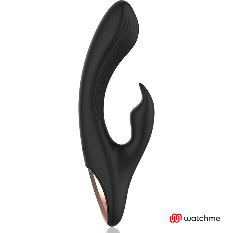 EL DESEO DE ANNE - TECNOLOGÍA DE CONTROL REMOTO CONEJO WATCHME BLACK