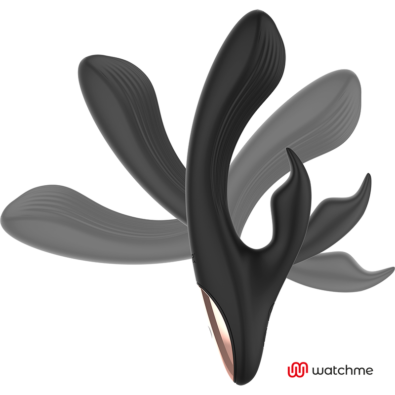 EL DESEO DE ANNE - TECNOLOGÍA DE CONTROL REMOTO CONEJO WATCHME BLACK