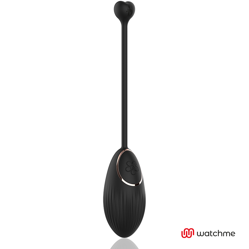 EL DESEO DE ANNE - TECNOLOGÍA DE HUEVO CONTROL REMOTO WATCHME NEGRO