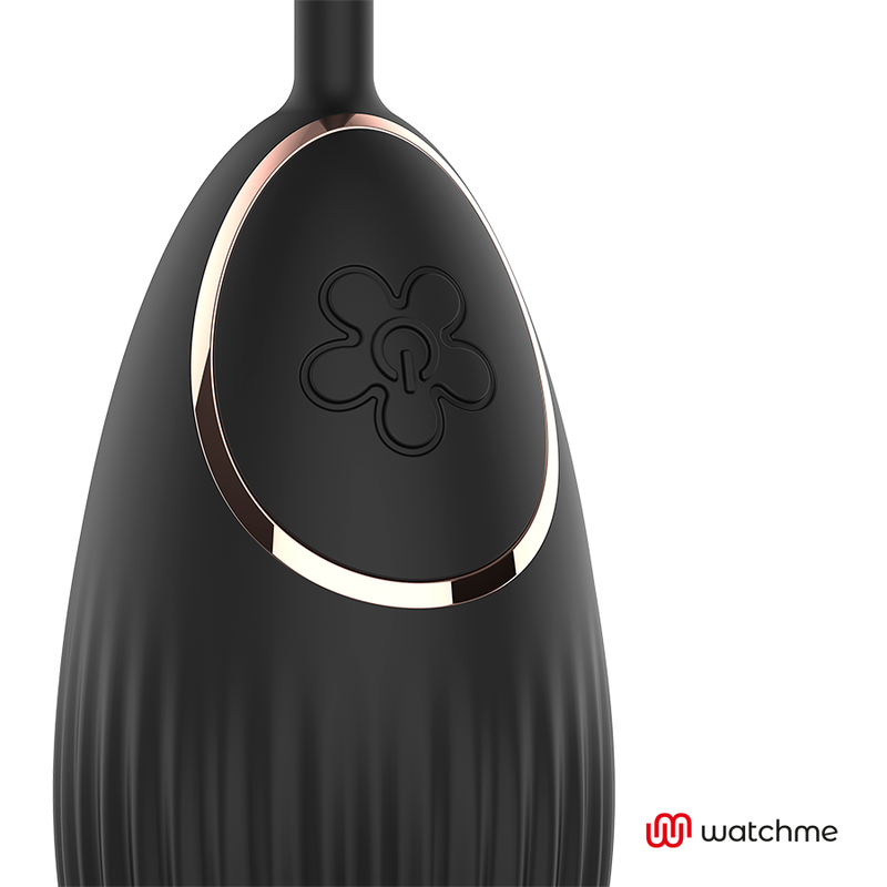 EL DESEO DE ANNE - TECNOLOGÍA DE HUEVO CONTROL REMOTO WATCHME NEGRO