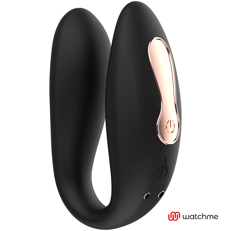 EL DESEO DE ANNE - TECNOLOGÍA DE DOBLE PLACER A WATCHME NEGRO/ORO