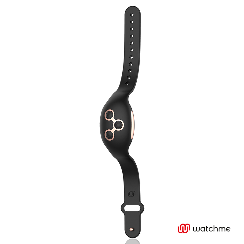 EL DESEO DE ANNE - TECNOLOGÍA DE DOBLE PLACER A WATCHME NEGRO/ORO