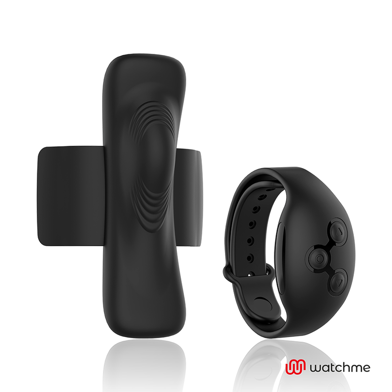 EL DESEO DE ANNE - TECNOLOGÍA DEL PLACER DE PANTY A WATCHME BLACK