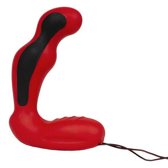 ELECTRASTIM - MASAJEADOR DE PRÓSTATA SILICONE FUSION HABANERO