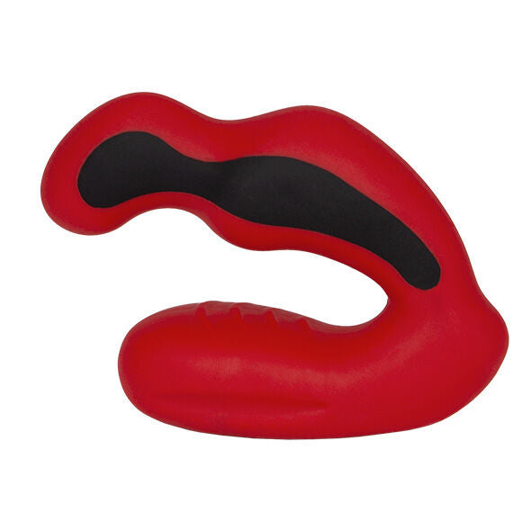 ELECTRASTIM - MASAJEADOR DE PRÓSTATA SILICONE FUSION HABANERO