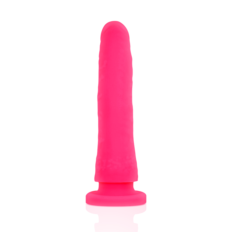 DELTA CLUB - ARNÉS DE JUGUETE + PENE DE SILICONA ROSA 17 CM -O- 3 CM