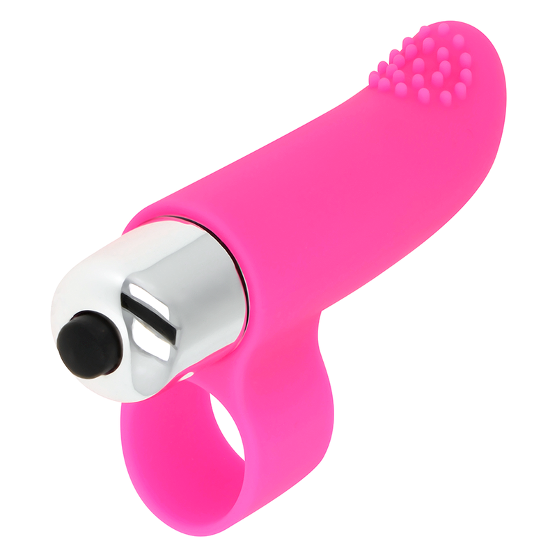 TEXTURED VIBRATING THIMBLE 8 CM