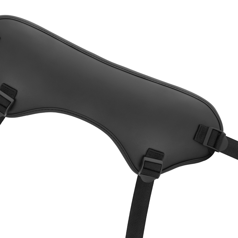 CYBER SILICOCK - CONTROL REMOTO DE SILICONA LÍQUIDA STRAP-ON MASTER BEN