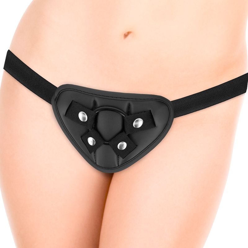 CYBER SILICOCK - CONTROL REMOTO DE SILICONA LÍQUIDA STRAP-ON MASTER BEN