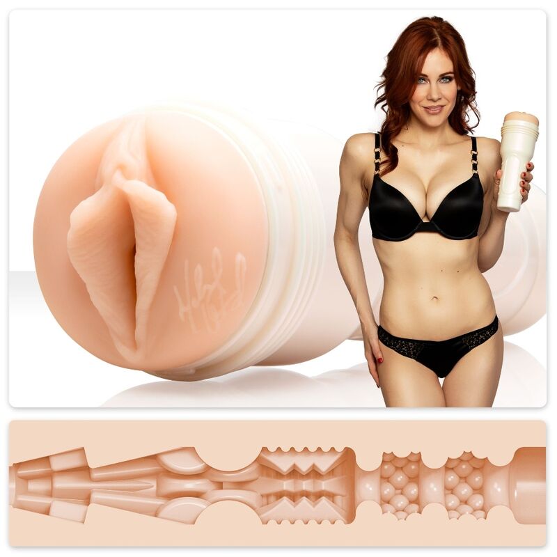 FLESHLIGHT GIRLS -  VAGINA MAITLAND WARD