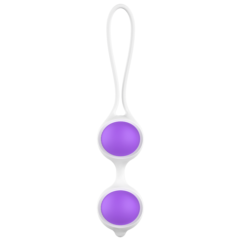 WOMANVIBE - BOLAS DE SILICONA WOMANVIBE KEISY II