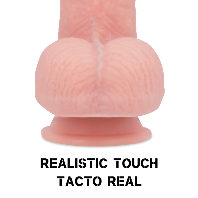 ROCKARMY - VIBRADOR DE SILICONA LÍQUIDA ARC+ PREMIUM APACHE CONTROL REMOTO 20,5 CM -O- 4,62 CM