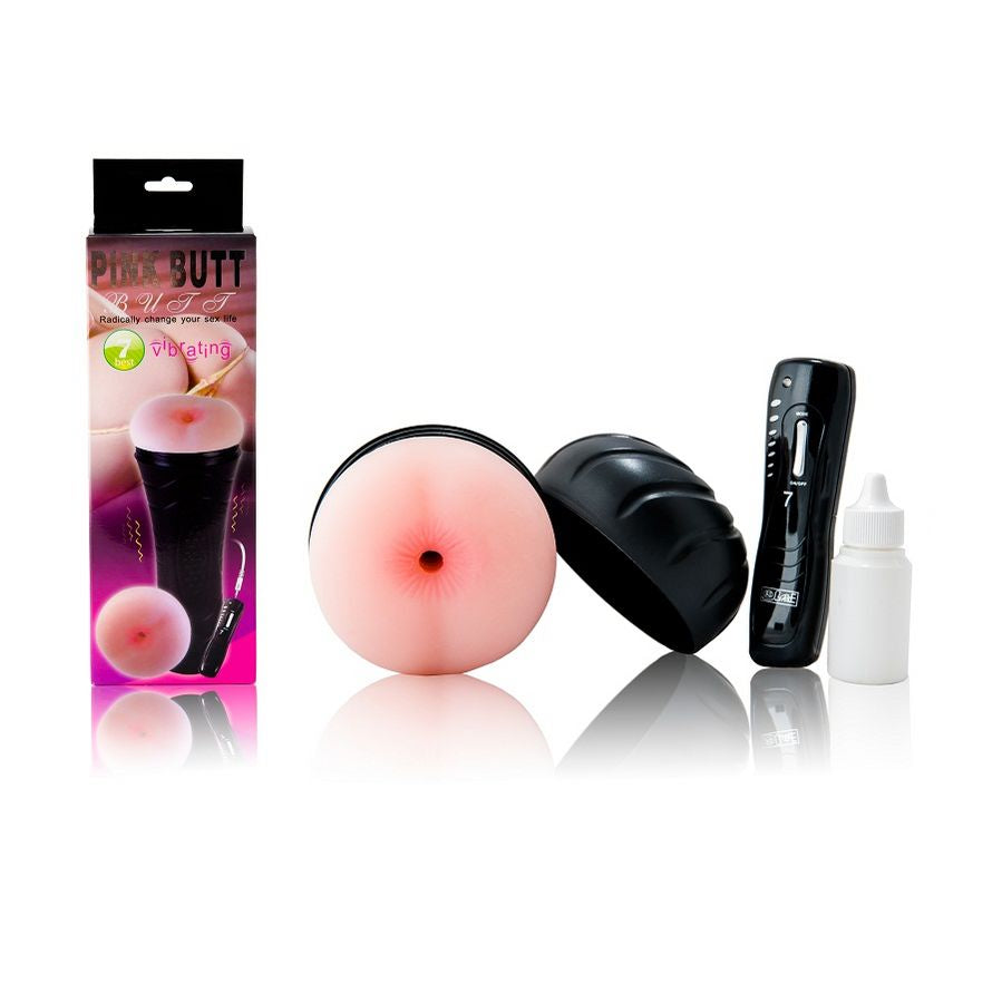 DANCE - NUDE MASTURBATOR WITH VIBRATOR