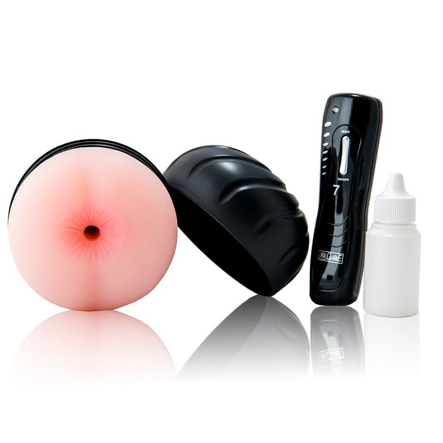 DANCE - NUDE MASTURBATOR WITH VIBRATOR