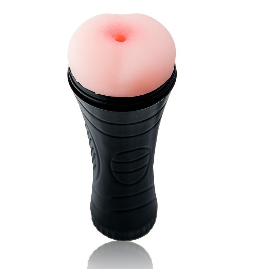 BAILE - MASTURBADOR DESNUDO CON VIBRADOR