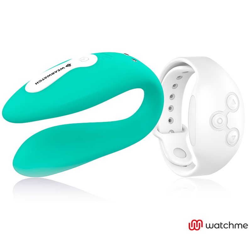 WEARWATCH - WATCHME VIBRADOR CON TECNOLOGÍA DUAL PARA AGUA DE MAR Y NIEVE