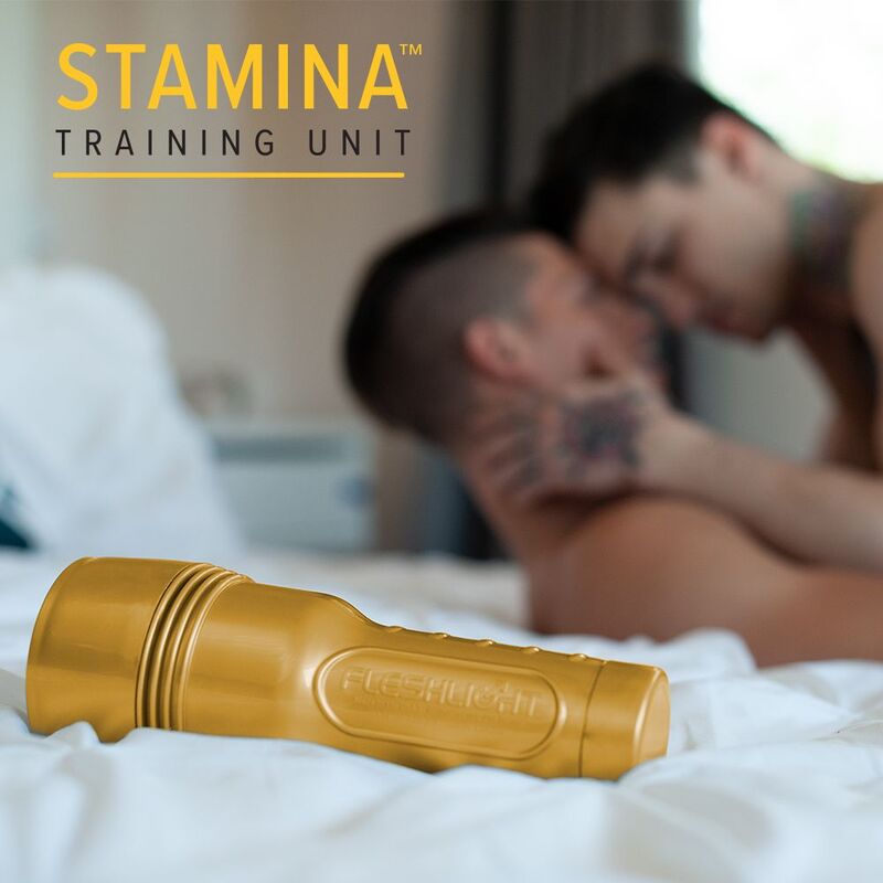 FLESHLIGHT - UNIDAD DE ENTRENAMIENTO DE RESISTENCIA AÑO